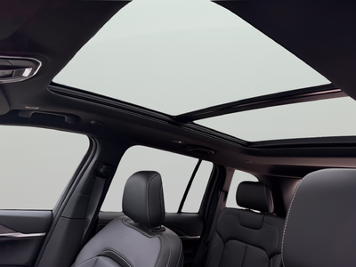 2027 Jeep Grand Cherokee GRAND CHEROKEE LIMITED 4X4