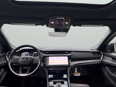 2027 Jeep Grand Cherokee GRAND CHEROKEE LIMITED 4X4