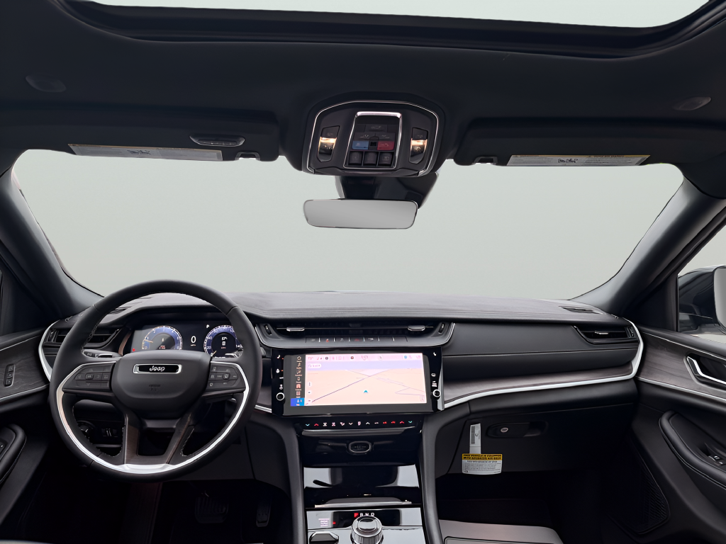 2027 Jeep Grand Cherokee GRAND CHEROKEE LIMITED 4X4