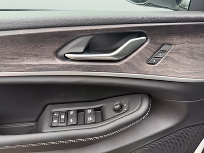 2027 Jeep Grand Cherokee GRAND CHEROKEE LIMITED 4X4