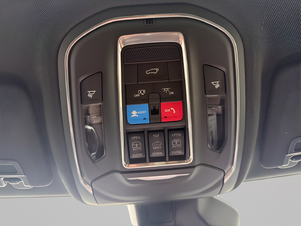 2027 Jeep Grand Cherokee GRAND CHEROKEE LIMITED 4X4