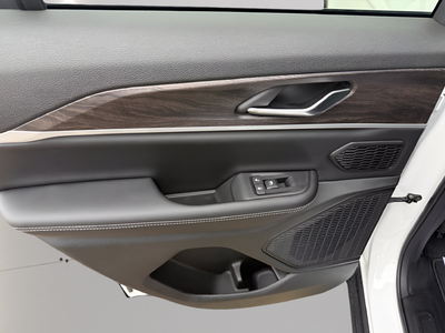 2027 Jeep Grand Cherokee GRAND CHEROKEE LIMITED 4X4