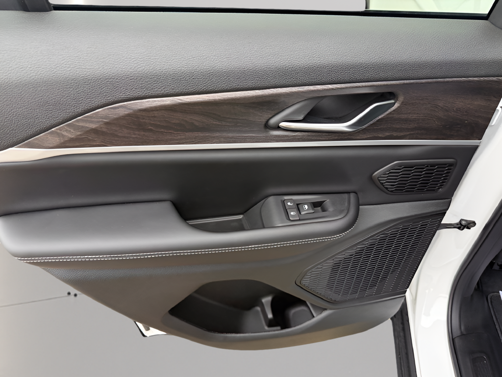 2027 Jeep Grand Cherokee GRAND CHEROKEE LIMITED 4X4