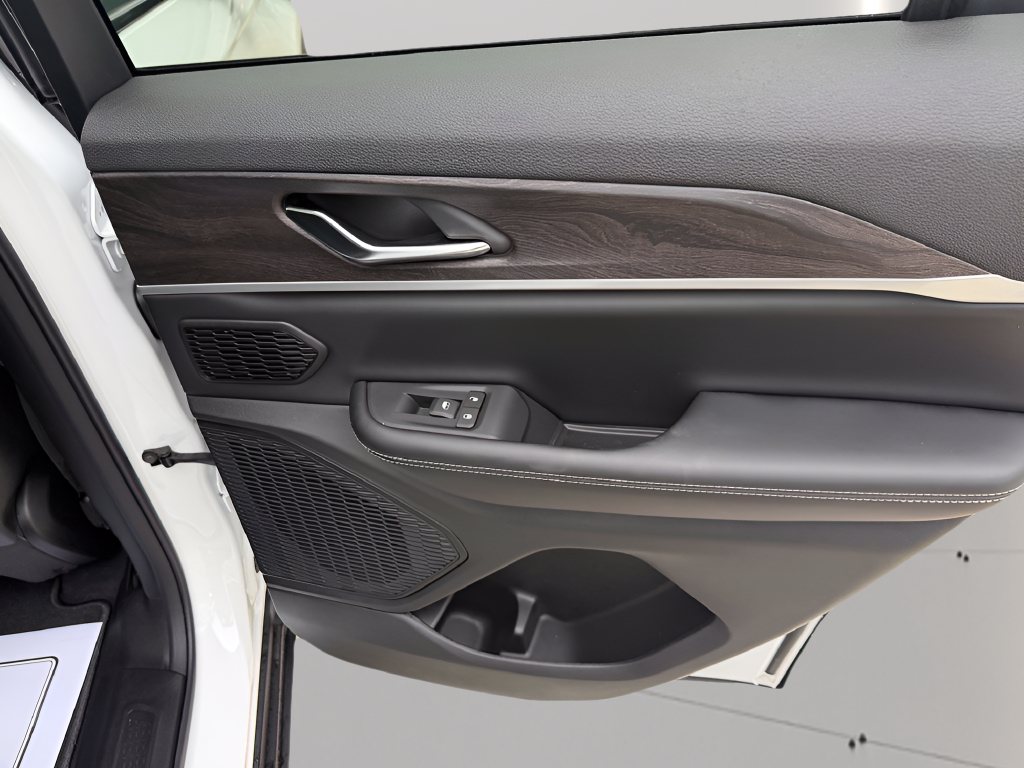2027 Jeep Grand Cherokee GRAND CHEROKEE LIMITED 4X4