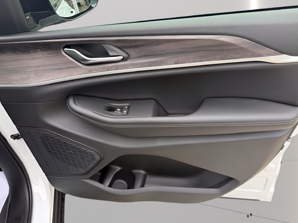 2027 Jeep Grand Cherokee GRAND CHEROKEE LIMITED 4X4