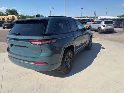 2026 Jeep Grand Cherokee GRAND CHEROKEE LIMITED RESERVE 4X4