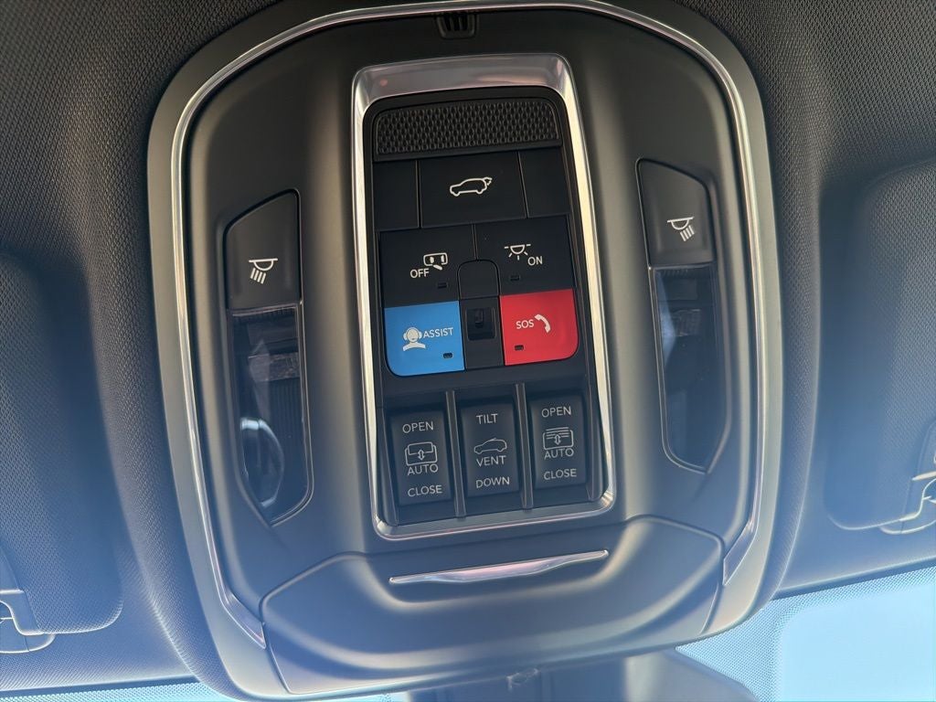 2026 Jeep Grand Cherokee GRAND CHEROKEE LIMITED RESERVE 4X4