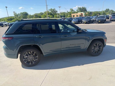 2026 Jeep Grand Cherokee GRAND CHEROKEE LIMITED RESERVE 4X4