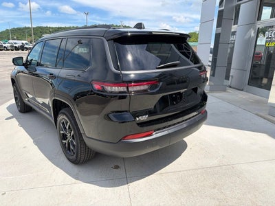 2026 Jeep Grand Cherokee GRAND CHEROKEE L LAREDO ALTITUDE 4X4