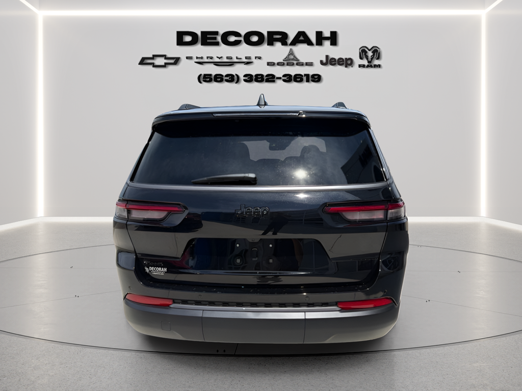 2026 Jeep Grand Cherokee GRAND CHEROKEE L LAREDO ALTITUDE 4X4
