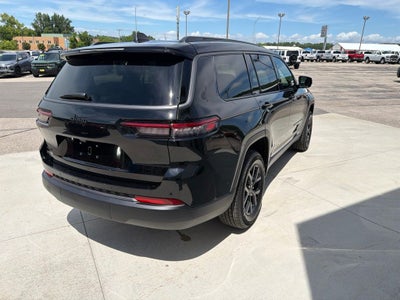 2026 Jeep Grand Cherokee GRAND CHEROKEE L LAREDO ALTITUDE 4X4