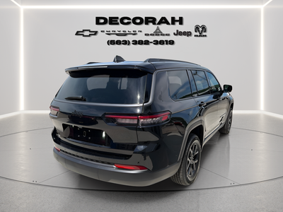 2026 Jeep Grand Cherokee GRAND CHEROKEE L LAREDO ALTITUDE 4X4