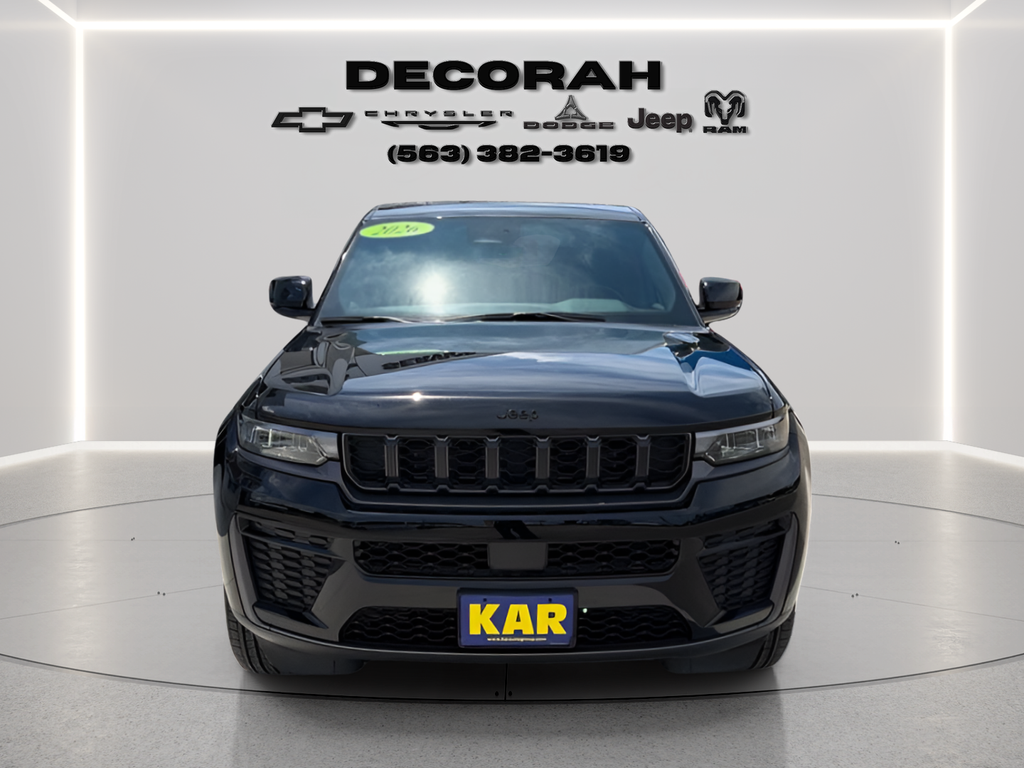 2026 Jeep Grand Cherokee GRAND CHEROKEE L LAREDO ALTITUDE 4X4