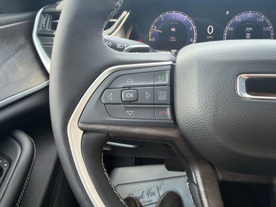 2026 Jeep Grand Cherokee GRAND CHEROKEE L LAREDO ALTITUDE 4X4