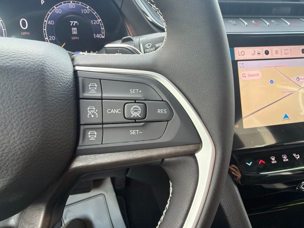 2026 Jeep Grand Cherokee GRAND CHEROKEE L LAREDO ALTITUDE 4X4