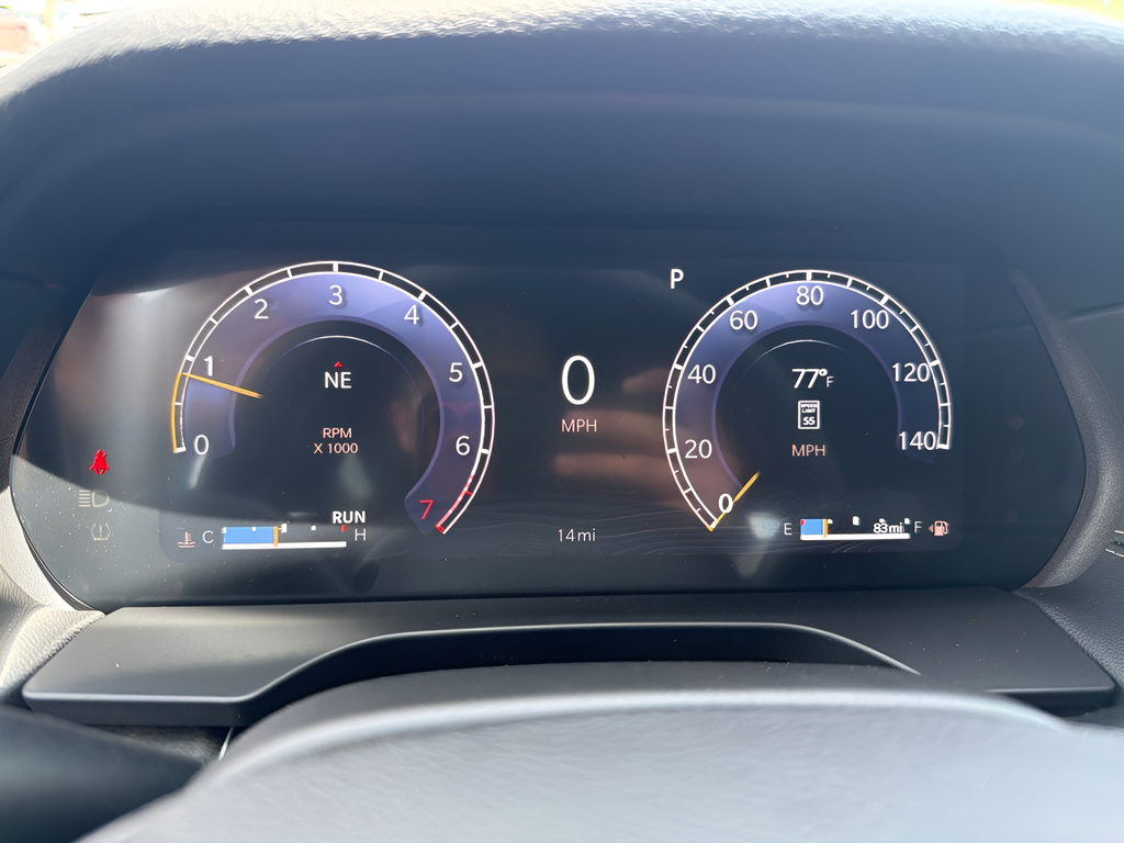 2026 Jeep Grand Cherokee GRAND CHEROKEE L LAREDO ALTITUDE 4X4