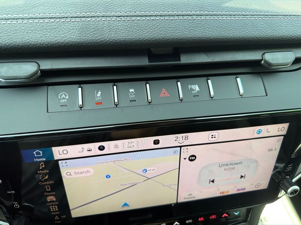 2026 Jeep Grand Cherokee GRAND CHEROKEE L LAREDO ALTITUDE 4X4