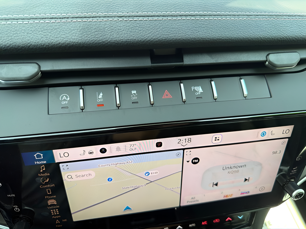 2026 Jeep Grand Cherokee GRAND CHEROKEE L LAREDO ALTITUDE 4X4