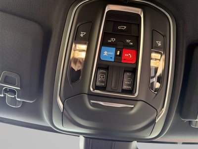 2026 Jeep Grand Cherokee GRAND CHEROKEE L LAREDO ALTITUDE 4X4