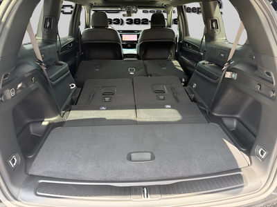 2026 Jeep Grand Cherokee GRAND CHEROKEE L LAREDO ALTITUDE 4X4