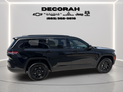2026 Jeep Grand Cherokee GRAND CHEROKEE L LAREDO ALTITUDE 4X4
