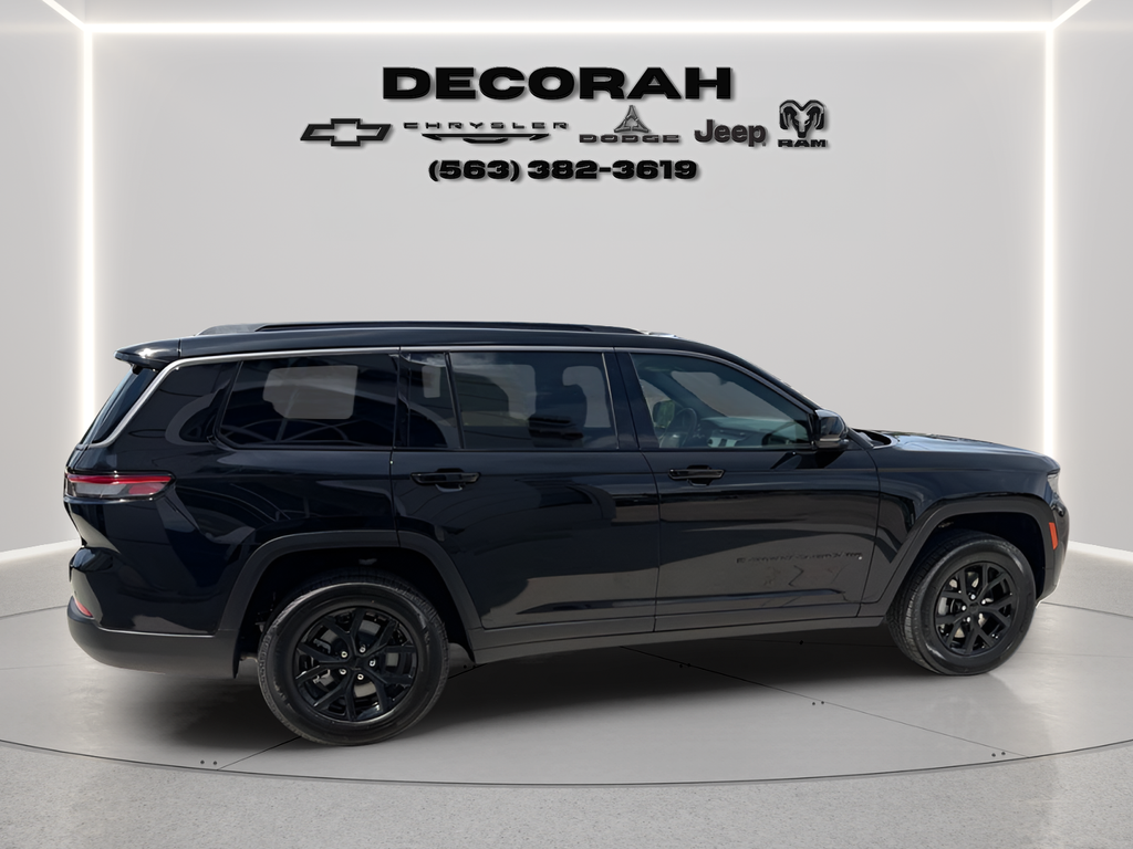 2026 Jeep Grand Cherokee GRAND CHEROKEE L LAREDO ALTITUDE 4X4