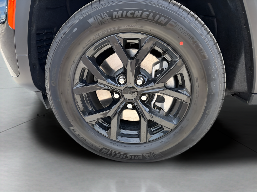 2026 Jeep Grand Cherokee GRAND CHEROKEE L LAREDO ALTITUDE 4X4