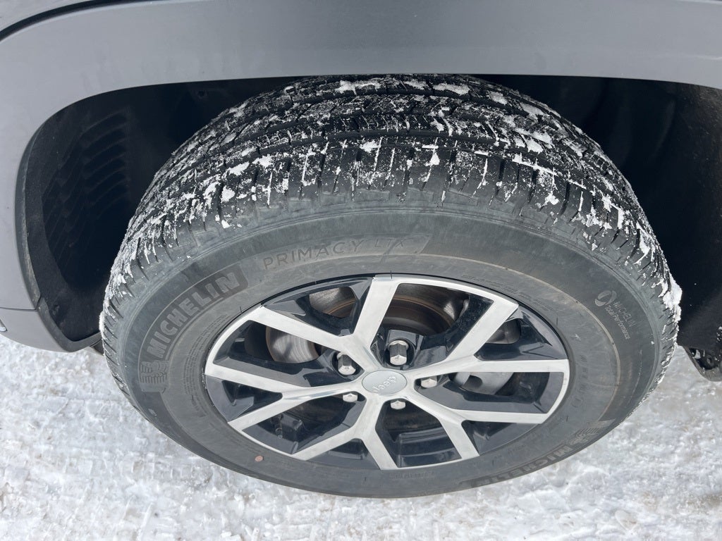 2024 Jeep Grand Cherokee L Limited 4x4