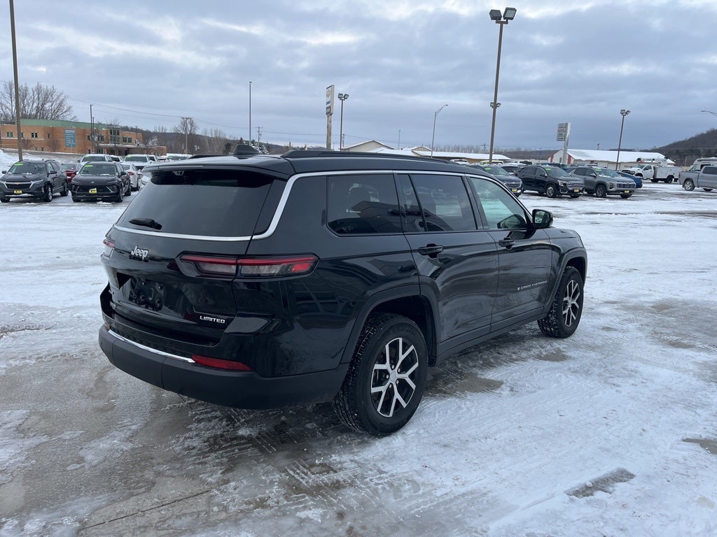 2024 Jeep Grand Cherokee L Limited 4x4