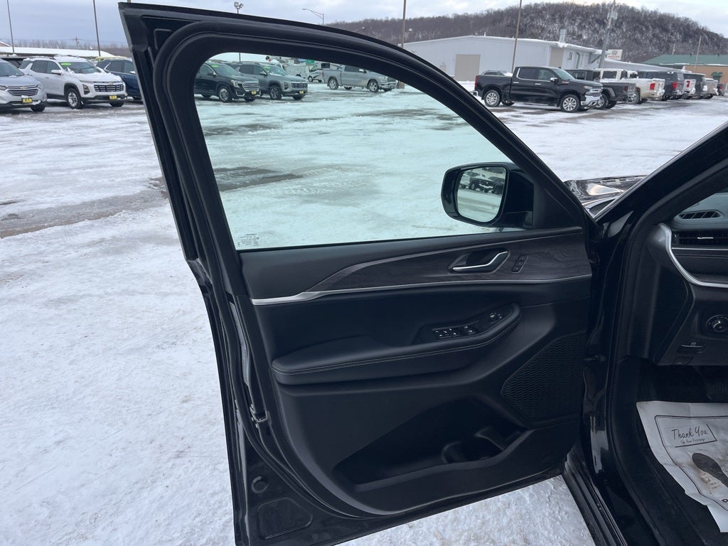 2024 Jeep Grand Cherokee L Limited 4x4