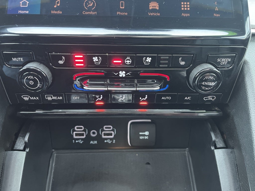 2024 Jeep Grand Cherokee L Limited 4x4