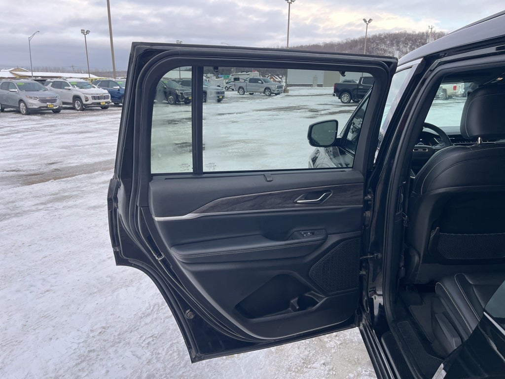 2024 Jeep Grand Cherokee L Limited 4x4