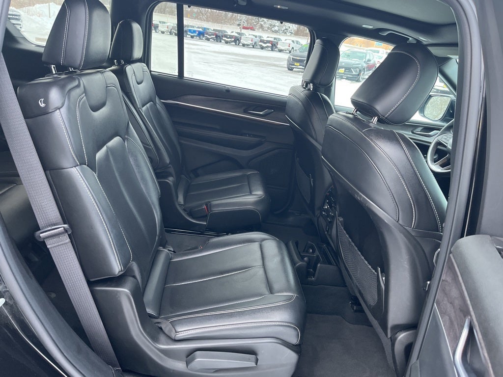 2024 Jeep Grand Cherokee L Limited 4x4