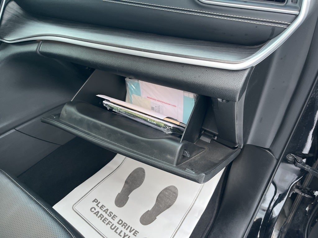 2024 Jeep Grand Cherokee L Limited 4x4