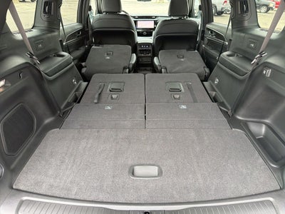 2026 Jeep Grand Cherokee GRAND CHEROKEE L LIMITED RESERVE 4X4