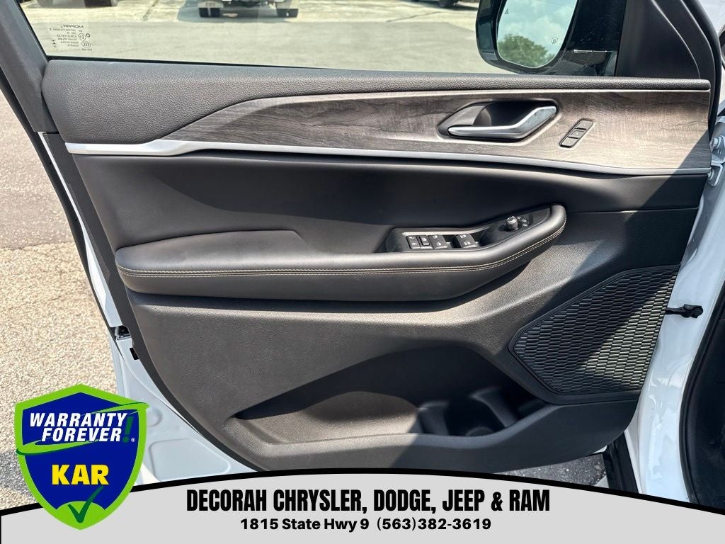 2026 Jeep Grand Cherokee GRAND CHEROKEE L 85TH ANNIVERSARY EDITION 4X4