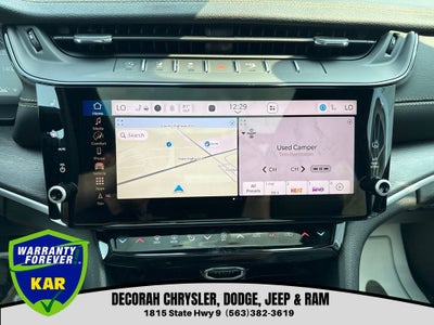 2026 Jeep Grand Cherokee GRAND CHEROKEE L 85TH ANNIVERSARY EDITION 4X4