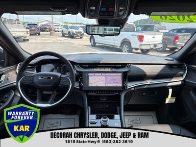 2026 Jeep Grand Cherokee GRAND CHEROKEE L 85TH ANNIVERSARY EDITION 4X4