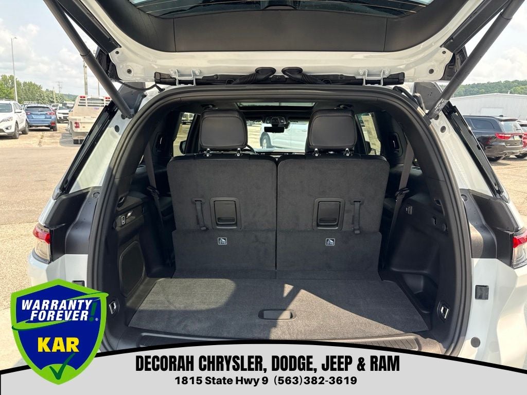2026 Jeep Grand Cherokee GRAND CHEROKEE L 85TH ANNIVERSARY EDITION 4X4