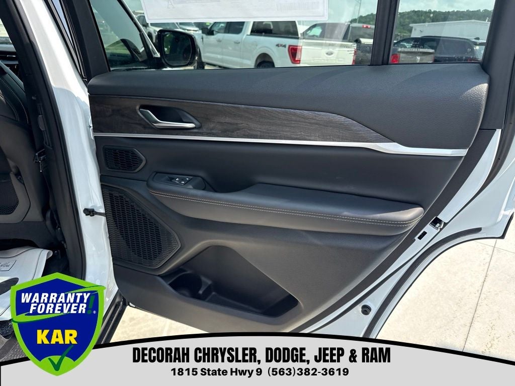 2026 Jeep Grand Cherokee GRAND CHEROKEE L 85TH ANNIVERSARY EDITION 4X4