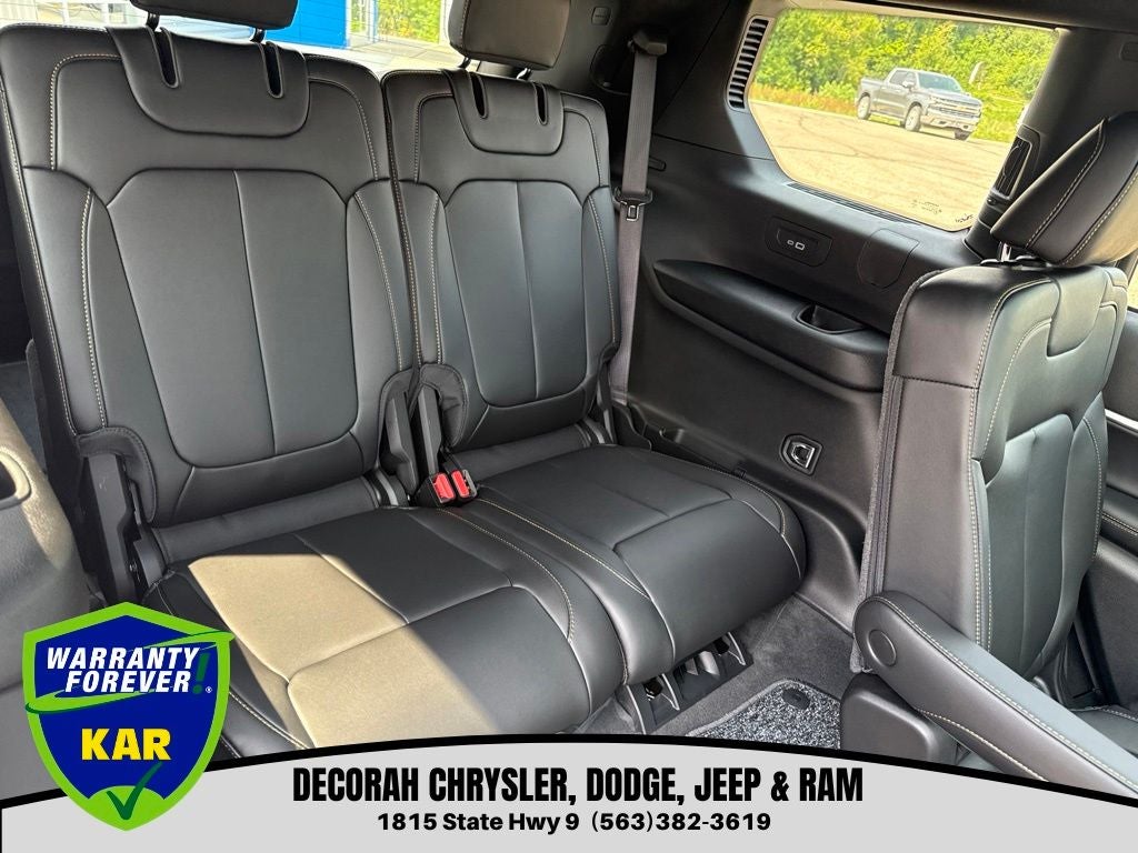 2026 Jeep Grand Cherokee GRAND CHEROKEE L 85TH ANNIVERSARY EDITION 4X4