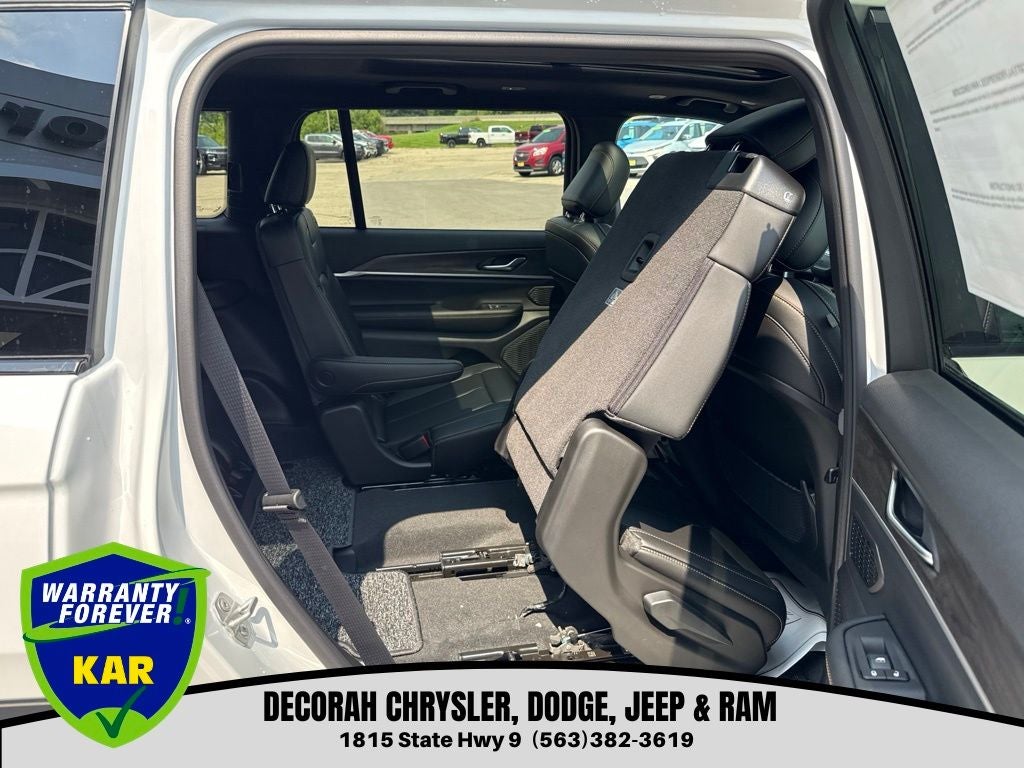 2026 Jeep Grand Cherokee GRAND CHEROKEE L 85TH ANNIVERSARY EDITION 4X4