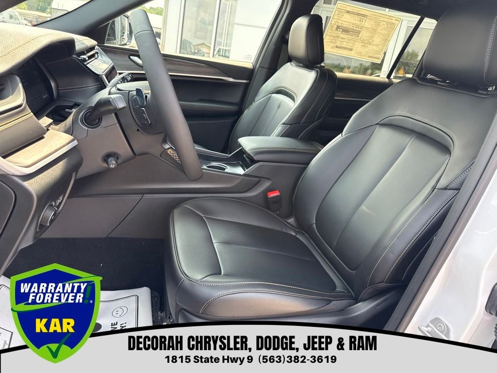 2026 Jeep Grand Cherokee GRAND CHEROKEE L 85TH ANNIVERSARY EDITION 4X4