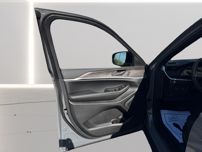 2027 Jeep Grand Cherokee GRAND CHEROKEE L LIMITED 4X4