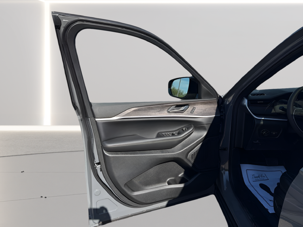 2027 Jeep Grand Cherokee GRAND CHEROKEE L LIMITED 4X4