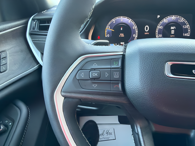 2027 Jeep Grand Cherokee GRAND CHEROKEE L LIMITED 4X4