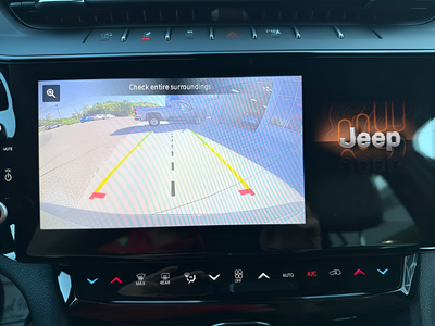2027 Jeep Grand Cherokee GRAND CHEROKEE L LIMITED 4X4