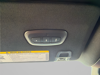 2027 Jeep Grand Cherokee GRAND CHEROKEE L LIMITED 4X4