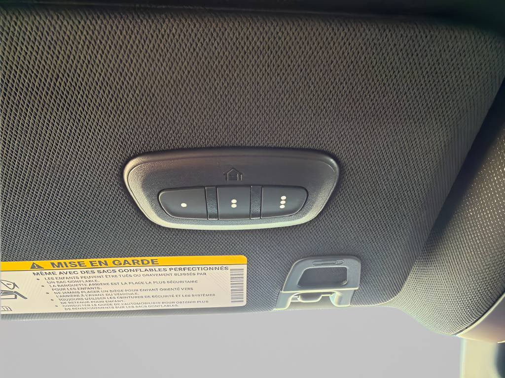 2027 Jeep Grand Cherokee GRAND CHEROKEE L LIMITED 4X4