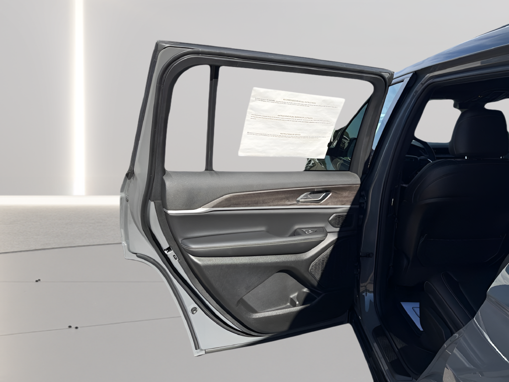 2027 Jeep Grand Cherokee GRAND CHEROKEE L LIMITED 4X4